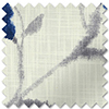 Como, Indigo - Roman Blind